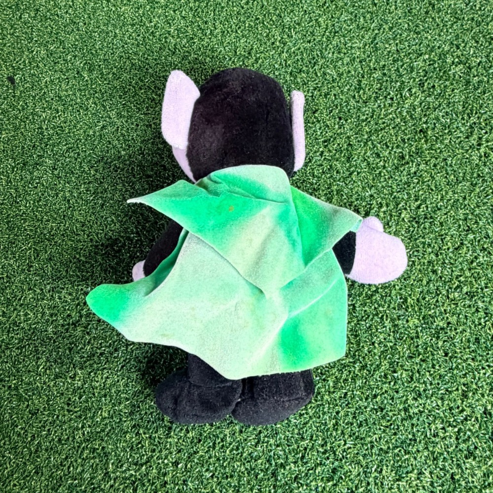 Tyco Count von Count Plush Sesame Street Stuffed Toy 1997 Mattel - Picture 4 of 5